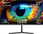 Gaming Monitor - Beeldscherm computer - 27 inch - 120Hz - FH, Computers en Software, Monitoren, Verzenden, Zo goed als nieuw