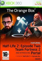 Half-Life 2: The Orange Box Xbox 360 Morgen in huis!, Spelcomputers en Games, Avontuur en Actie, 1 speler, Ophalen of Verzenden