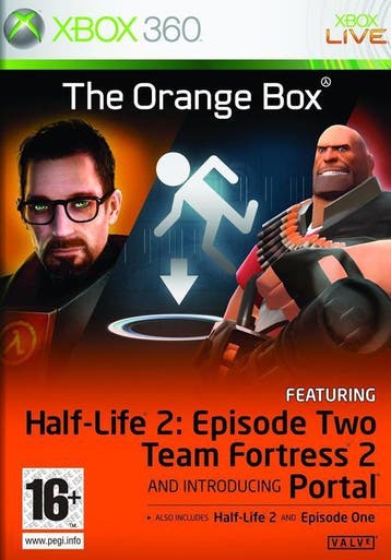 Half-Life 2: The Orange Box Xbox 360 Morgen in huis!, Spelcomputers en Games, Avontuur en Actie, 1 speler, Ophalen of Verzenden