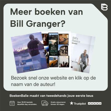 Relax - Bill Granger 9789058978172, Boeken, Verzenden, Zo goed als nieuw, Bill Granger