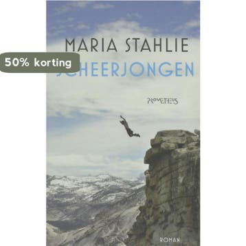 Scheerjongen 9789044617221 Maria Stahlie, Verzenden, Gelezen, Maria Stahlie