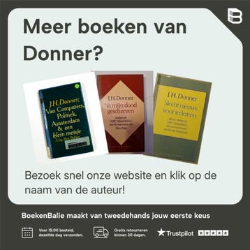 KONING - Donner 9789035104679, Verzenden, Gelezen, Donner
