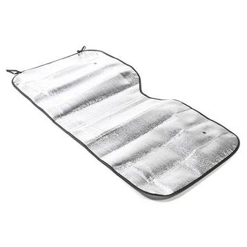 Zonnescherm auto | Premium Parts (60 x 130 cm, Zuignappen), Verzenden, Nieuw