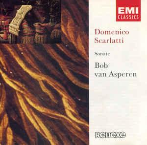 cd - Domenico Scarlatti - Sonate, Cd's en Dvd's, Verzenden, Zo goed als nieuw