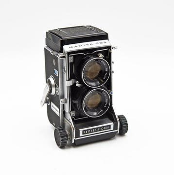 Mamiya C33 Professional + Sekor 2,8/80mm | Analoge camera, Nieuw