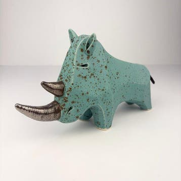 Mario Klara (1973) - Rhino, Antiek en Kunst