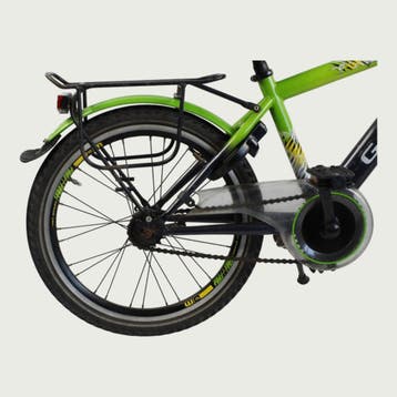 Gazelle kinderfiets 20 inch, Fietsen en Brommers, Fietsen | Kinderfietsjes, Ophalen of Verzenden, Gebruikt, Gazelle