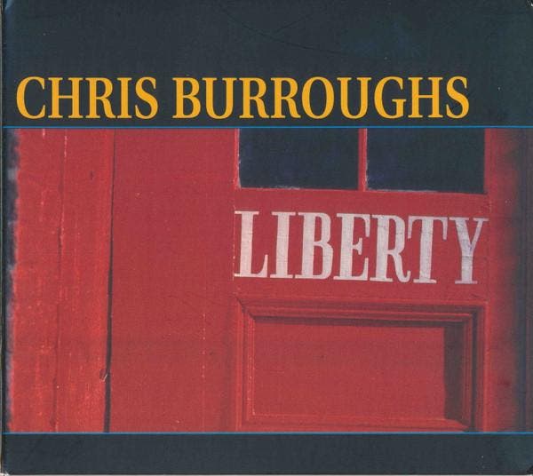 cd - Chris Burroughs - Liberty, Cd's en Dvd's, Cd's | Rock, Zo goed als nieuw, Verzenden