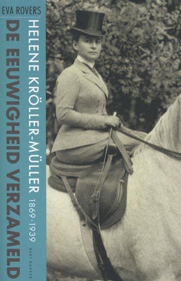 9789035138896 De eeuwigheid verzameld Eva Rovers, Verzenden, Nieuw, Eva Rovers