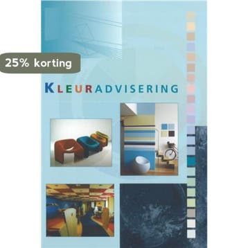 Kleuradvisering 9789072986320 J.J. den Elzen, Verzenden, Zo goed als nieuw, J.J. den Elzen