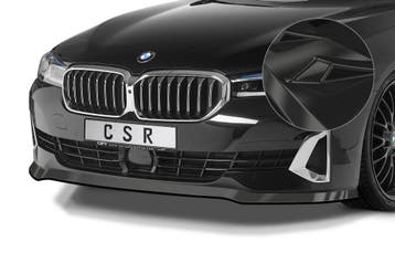 Cupspoiler voor BMW 5 Reeks (G30/G31) LCI CSL531-G, Verzenden, Nieuw