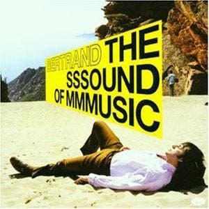 cd - Bertrand - The Sssound Of Mmmusic, Verzenden, Zo goed als nieuw