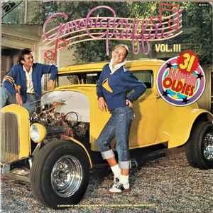 LP gebruikt - Various - American Graffiti, Vol. III - 31..., Verzenden, Zo goed als nieuw, Overige formaten