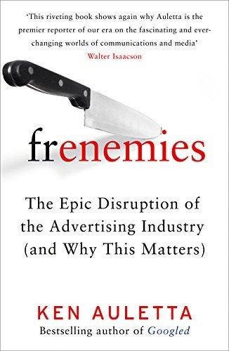 Frenemies 9780008296995 Ken Auletta, Verzenden, Gelezen, Ken Auletta