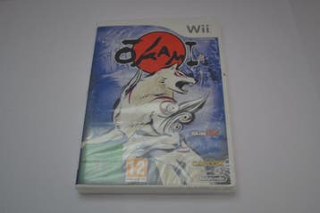Okami NEW SEALED ( Wii GER), Verzenden, Zo goed als nieuw