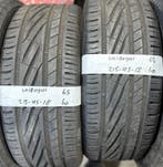 2x 215-45-18 Uniroyal Zomer 2x 6.5mm €60 Per Band 215 45 18, Ophalen, 18 inch, Band(en), Personenwagen