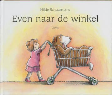 Even naar de winkel - H. Schuurmans 9789068228243, Verzenden, Gelezen, H. Schuurmans