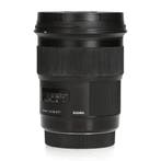 Sigma 50mm F1.4 DG HSM Art - Canon EF, Ophalen of Verzenden, Zo goed als nieuw