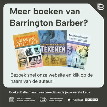 Tekenlessen voor gevorderden 9789021333397 Barrington Barber, Boeken, Verzenden, Gelezen, Barrington Barber