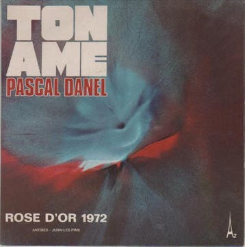 Pascal Danel - Ton Âme, Ophalen of Verzenden, Gebruikt