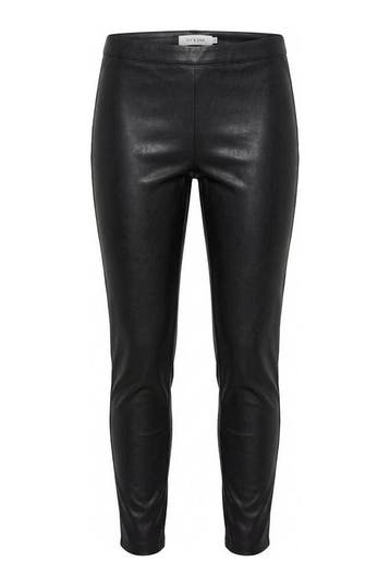 Knit-ted Broek in maat L Zwart, Kleding | Dames, Knit-ted, Verzenden, Gedragen, Zwart