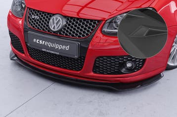 Voorspoiler | Cupspoilerlip voor VW Golf 5 (Type 1K) GTI Edi, Verzenden, Nieuw