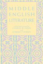 Middle English Literature 9780824052973, Boeken, Verzenden, Zo goed als nieuw