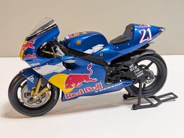 Minichamps 1:12 - Model motorfiets - Yamaha YZR-500 - John, Hobby en Vrije tijd, Nieuw