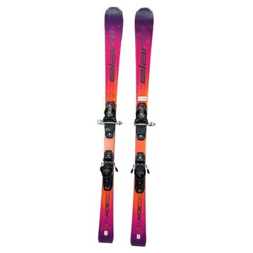 Elan Ace Speed Magic SLX-160 cm, Overige merken, Gebruikt, Ophalen of Verzenden, Carve