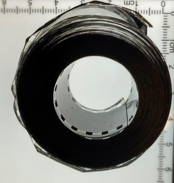 Kodak Originele 35mm historische nieuwsfilm – Zwemmers en