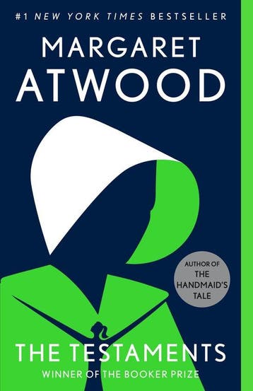 The testaments / The handmaids tale / 2 - Margaret Atwood, Verzenden, Zo goed als nieuw, Margaret Atwood