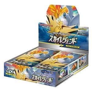 Sky Legend Booster Box, Ophalen of Verzenden, Nieuw