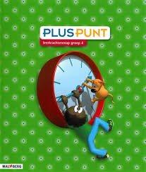 Pluspunt versie 3 Leerkrachtenmap groep 4, Verzenden, Nieuw