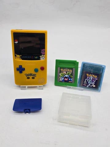 Nintendo - Gameboy Color - Limited Pichu Edition 1998 (new, Nieuw