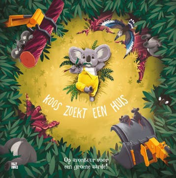 Koos zoekt een huis - Liselot Jansen 9789030507697, Verzenden, Gelezen, Liselot Jansen