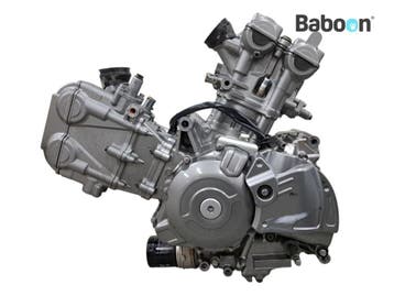 Motorblok Suzuki SFV 650 Gladius (SFV650), Motoren, Verzenden, Gebruikt