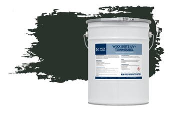 Wixx Tuinmeubelbeits UV+ Rijtuigengroen | L2.10.12 1L, Verzenden, Nieuw, Beits, Minder dan 5 liter