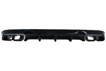 Diffusor Mercedes E-Class C238 Coupe Cabrio (2016-2019) E63, Ophalen of Verzenden, Nieuw