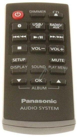 Panasonic N2QAYB000944 afstandsbediening, Verzenden, Nieuw
