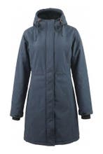 Travelin Jas in maat 38 Blauw, Travelin, Verzenden, Zo goed als nieuw, Blauw