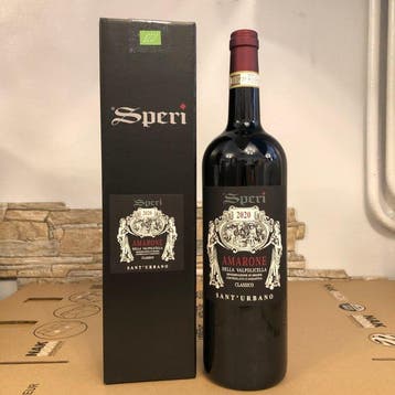 2020 Speri, Amarone della Valpolicella Classico DOCG -, Nieuw