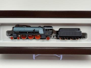 Märklin Z - 88180 - Stoomlocomotief met tender (1) -, Hobby en Vrije tijd, Modeltreinen | H0, Nieuw