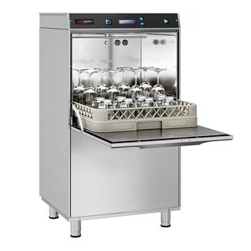 GGM Gastro | Dubbelwandige Professionele horeca vaatwasser -, Verzenden, Nieuw, Inbouw