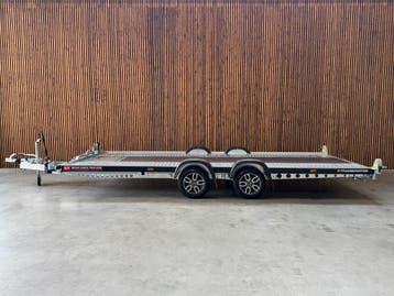 Brian James A Transporter 500x200 2-as 12 inch 3500kg, Nieuw