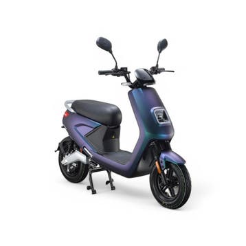 IVA E-GO S4 SE, Nieuw