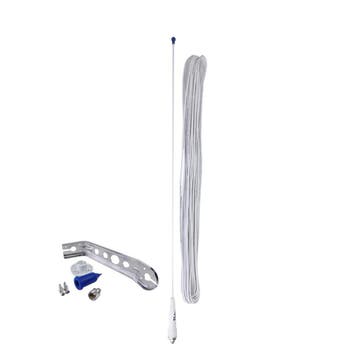 Glomex Marifoon Antenne voor Zeiljachten (Complete Set), Ophalen of Verzenden, Nieuw