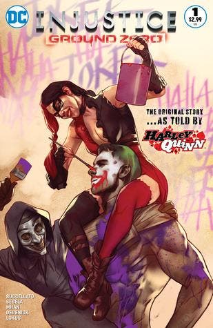Injustice: Ground Zero Volume 1 [HC], Verzenden, Zo goed als nieuw