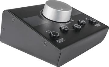 Mackie BigKnob Passive monitor controller, Verzenden, Nieuw