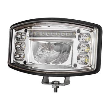 LED Verstraler 12-24v, Verzenden, Nieuw