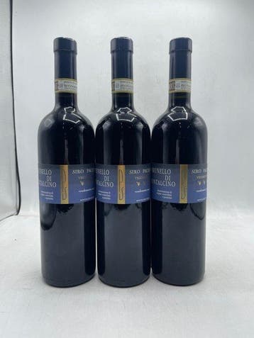 2017 Siro Pacenti, Vecchie Vigne - Brunello di Montalcino, Nieuw